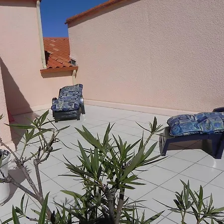 Superbe Duplex Avec Terrasses, Piscine Et Garage أرجيليه- سور- مير
