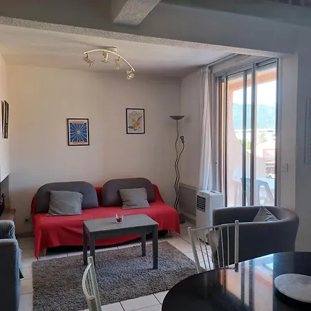 Superbe Duplex Avec Terrasses, Piscine Et Garage Argelès-sur-Mer