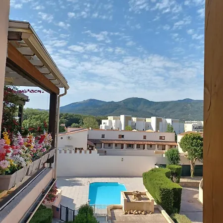 Superbe Duplex Avec Terrasses, Piscine Et Garage Argelès-sur-Mer