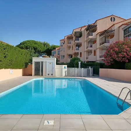 Superbe Duplex Avec Terrasses, Piscine Et Garage Argelès-sur-Mer